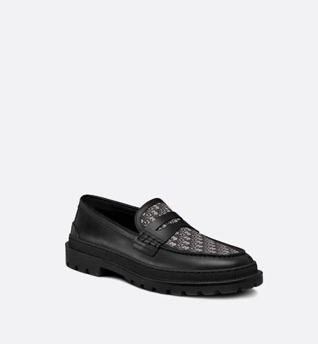 dior loafer mens|Men's Casual Designer Loafer and Lace.